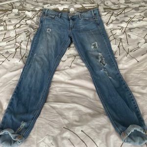 Skinny jeans by McGuire size 28